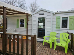 Mobil home 6 personnes Alsace